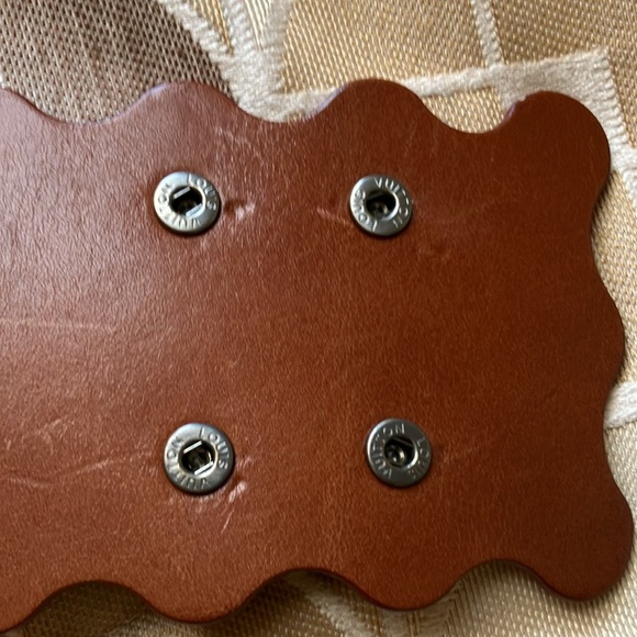 Louis Vuitton snap on belt S - Picture 6 of 10